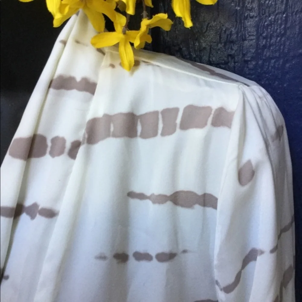 Deedra Duster Jacket NWT - Picture 5 of 8